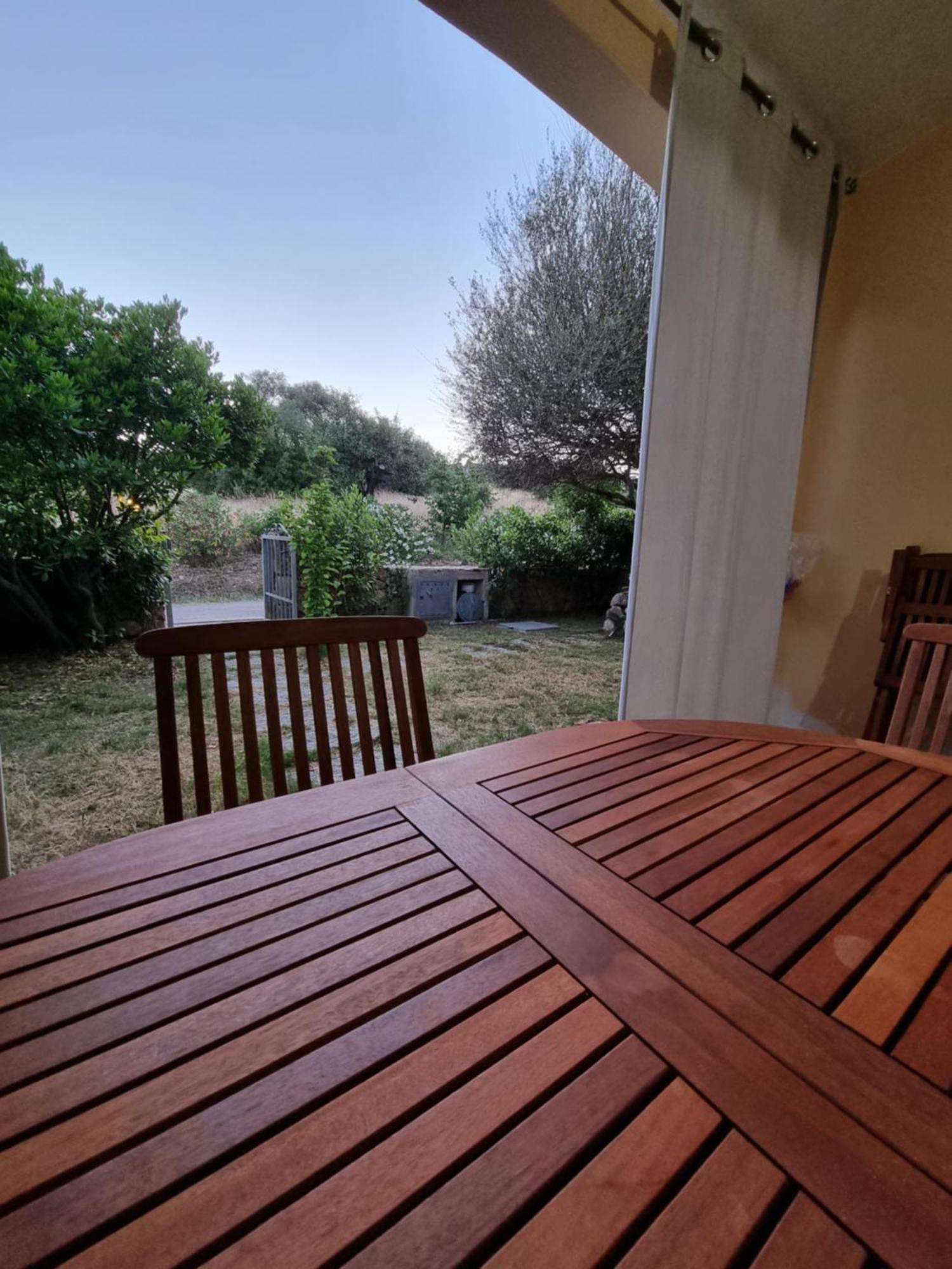 Villa Angedras San Teodoro  Buitenkant foto