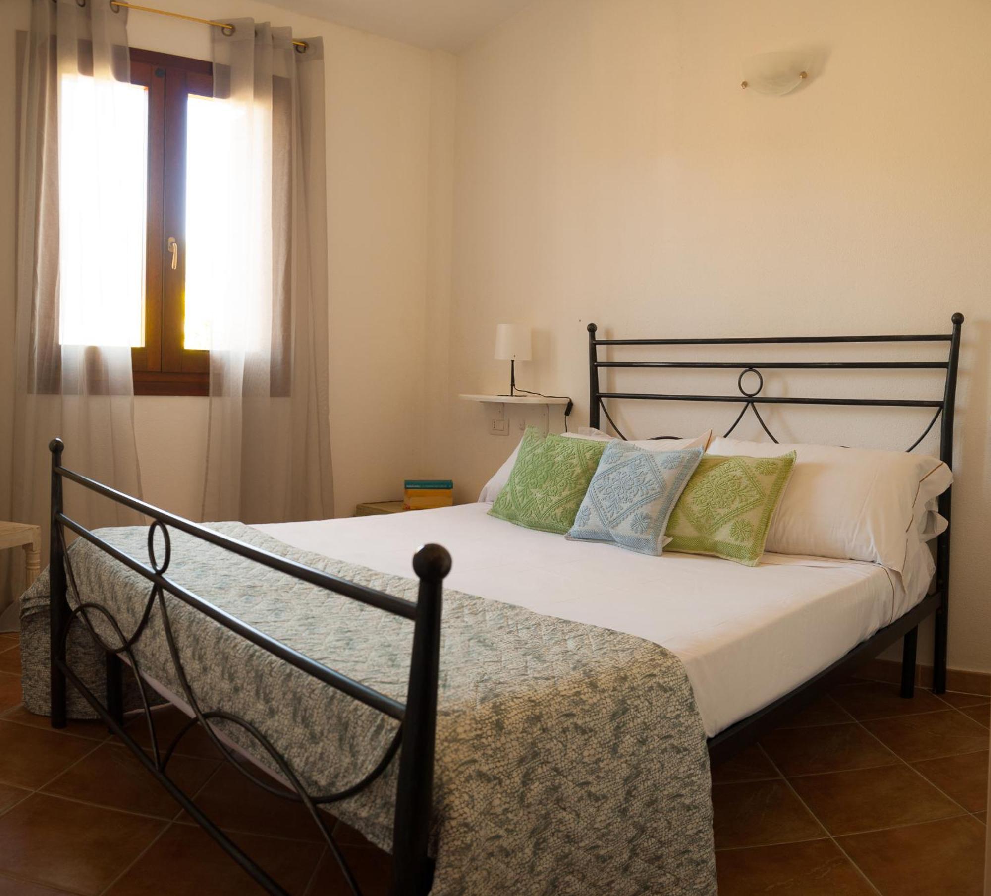 Villa Angedras San Teodoro  Buitenkant foto