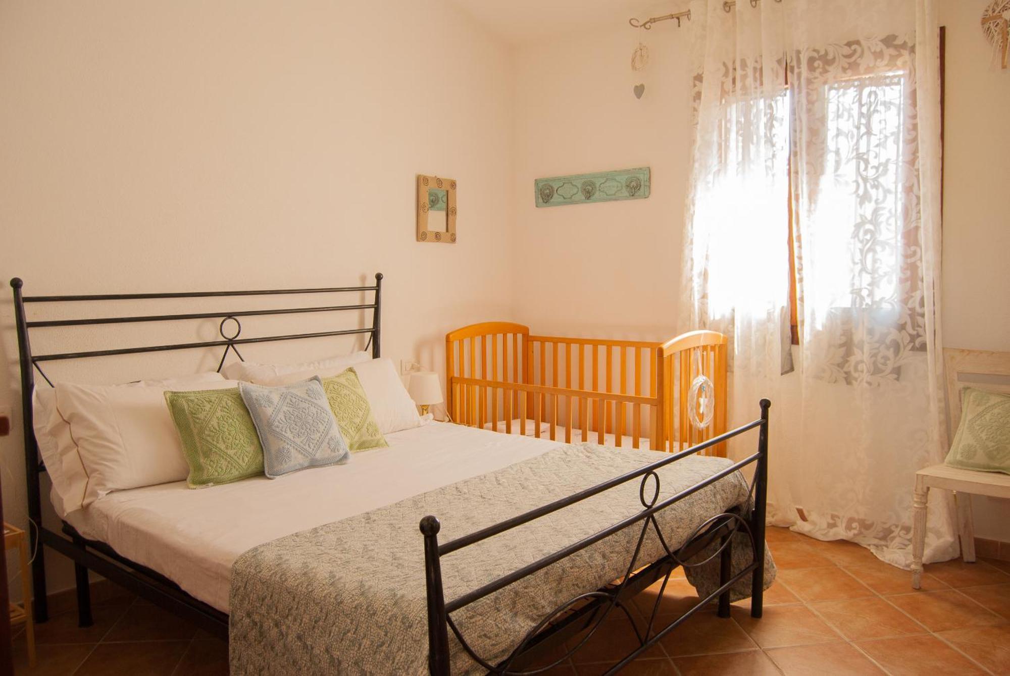 Villa Angedras San Teodoro  Buitenkant foto